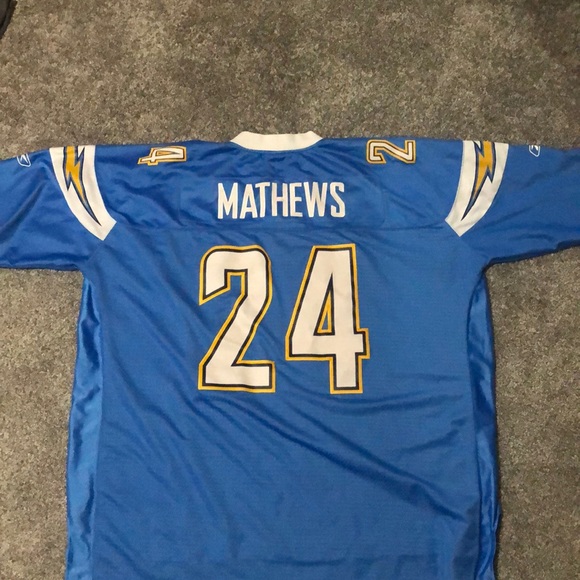 Chargers #24 Jersey - Picture 2 of 2